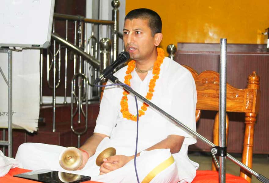 Aparimey Shyaam Das